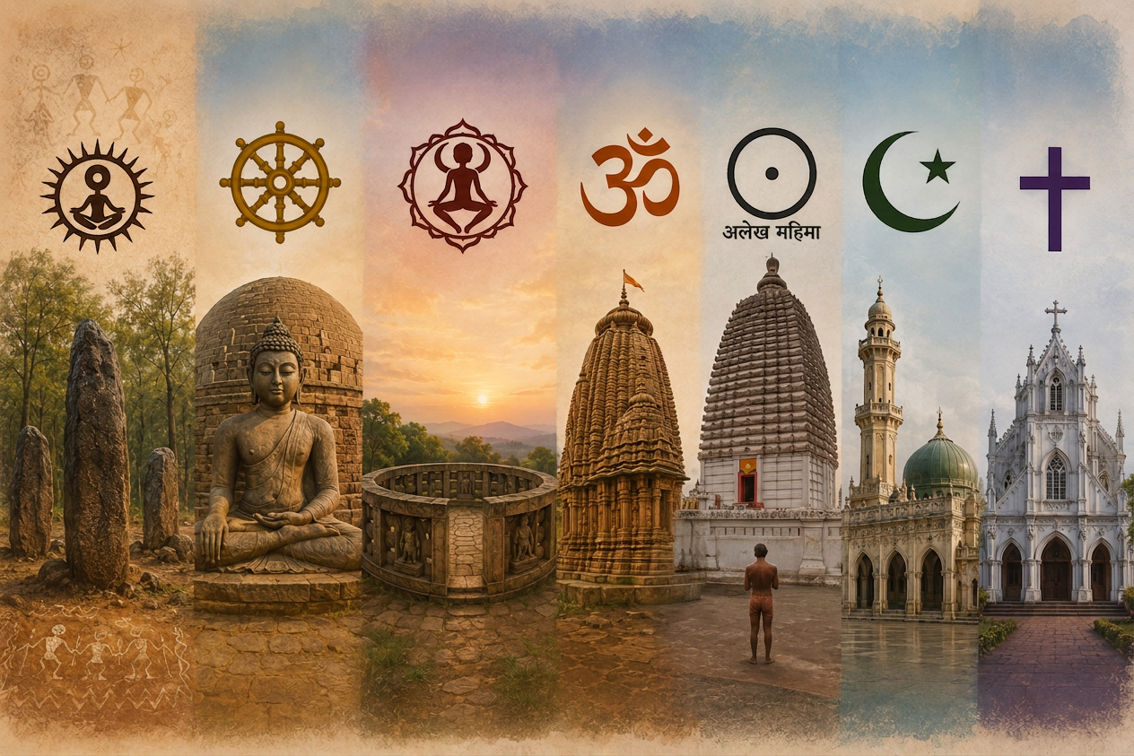 Religious Conversion in Odisha: Myth vs. Reality