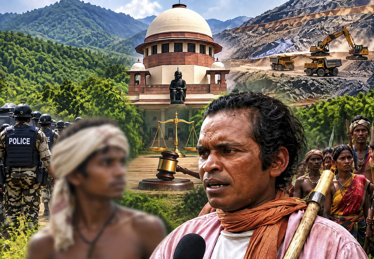 From Ghinua to Lada Sikaka: Niyamgiri Was Heard, But Was Lada?