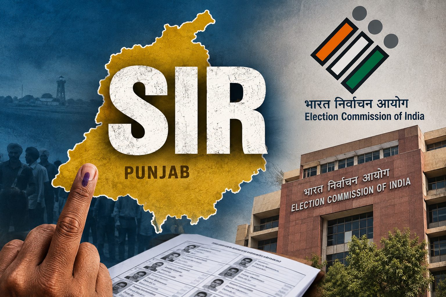 Can Punjab’s SIR Keep Pace with Its People?