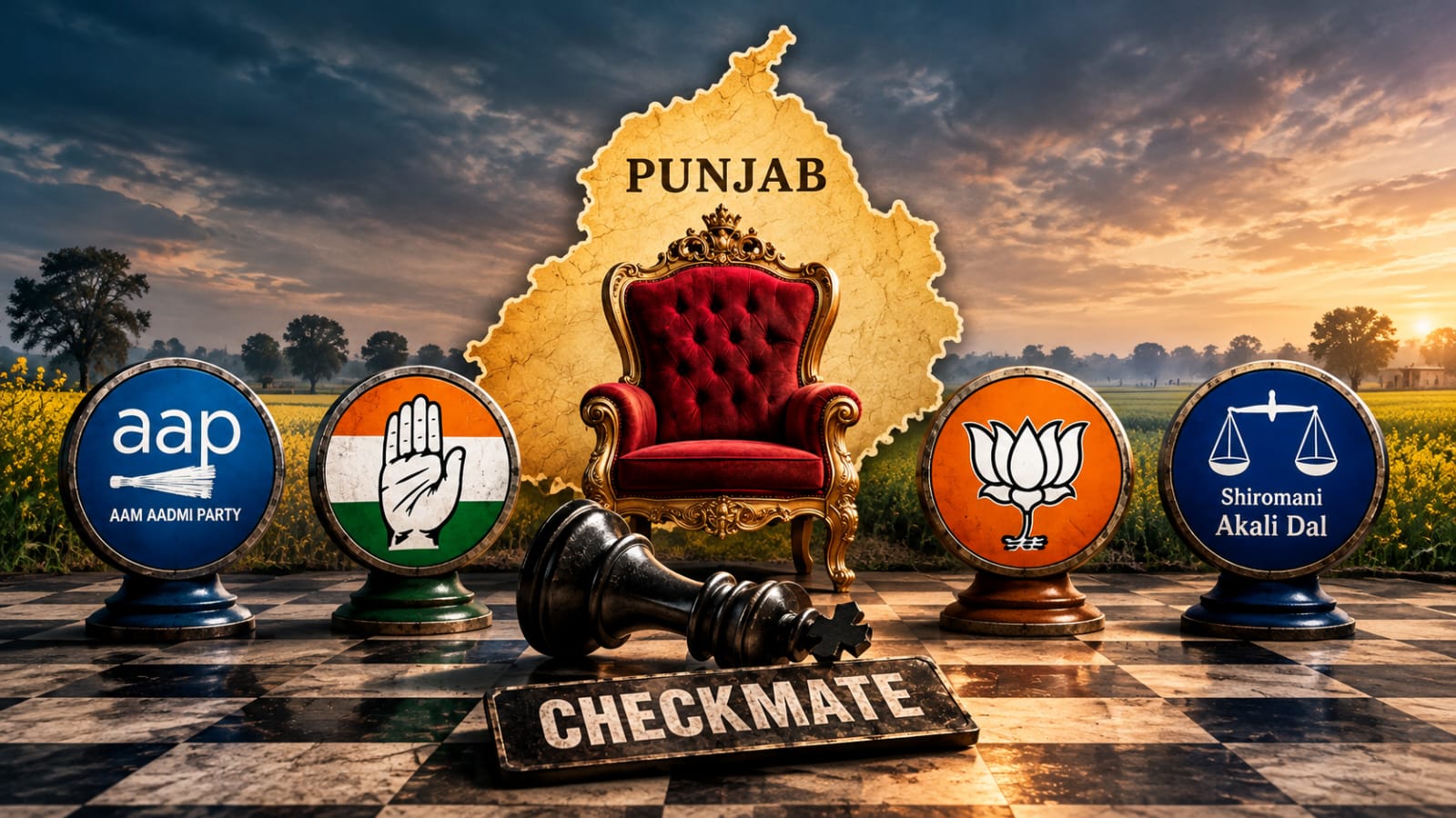 Punjab after Badlav: The Challenge of Political Credibility