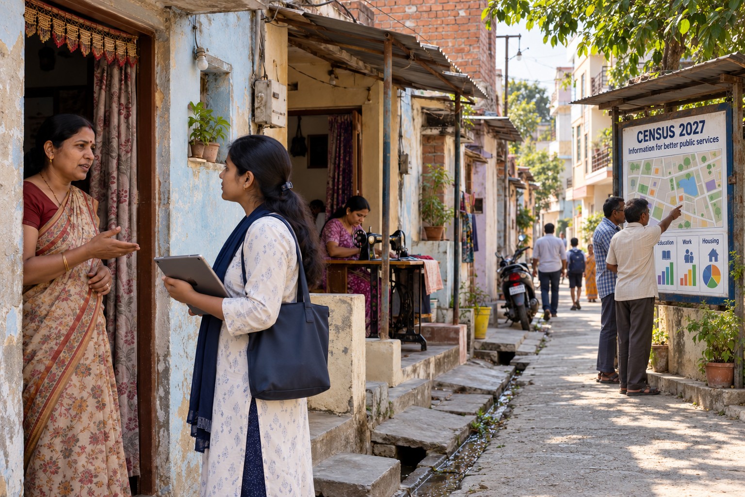 Unmapped Inequality: Questions about the Public Value of Census 2027