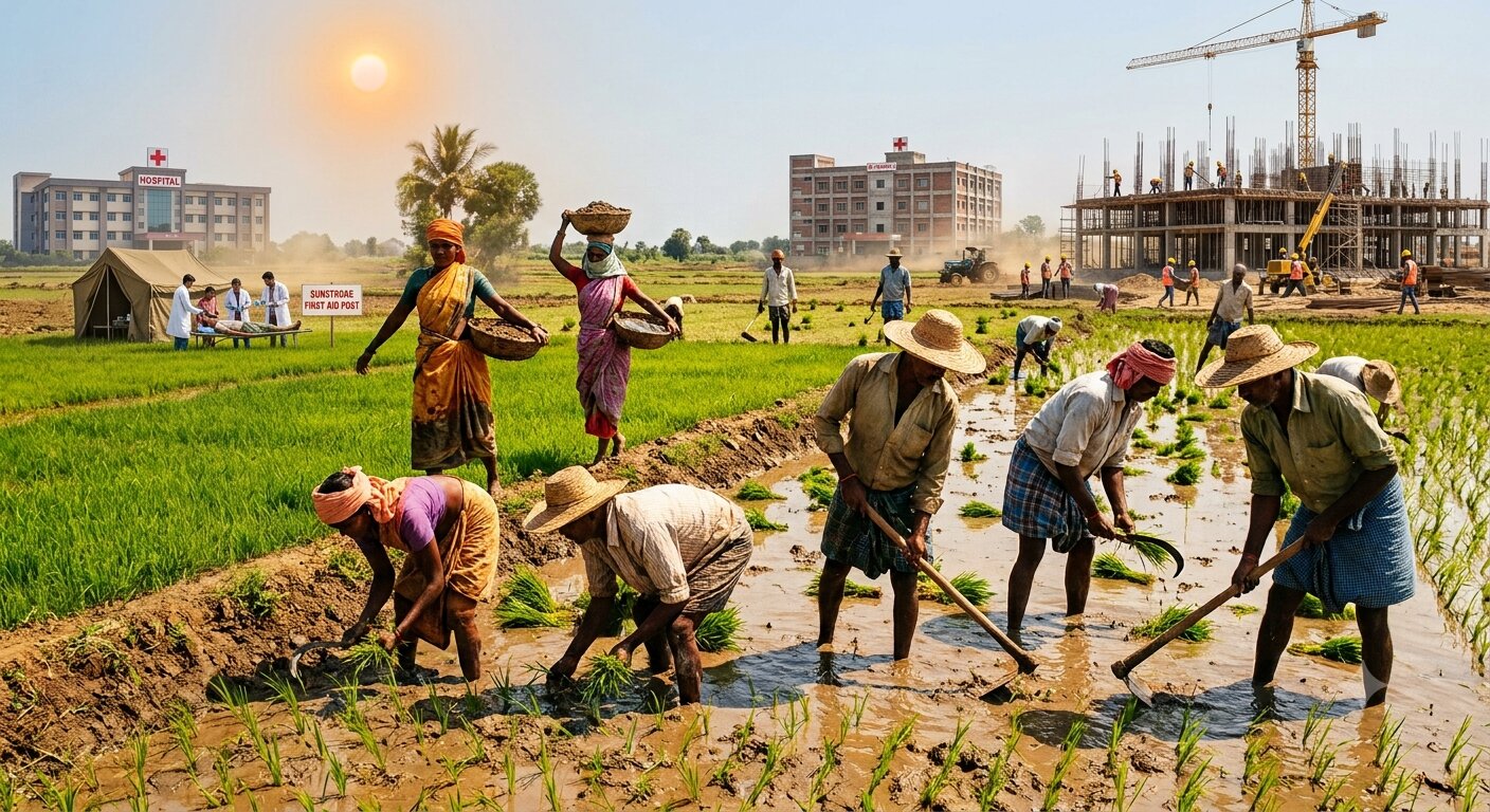 India’s Heat Responses Need More Than Warnings